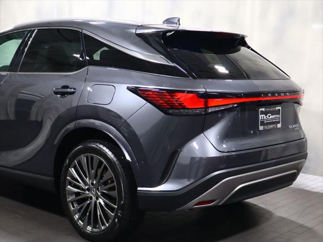 2026 Lexus RX 350 Luxury