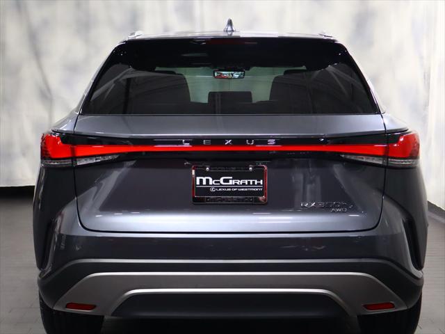 2026 Lexus RX 350 Luxury