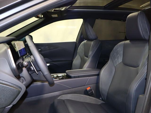 2026 Lexus RX 350 Luxury