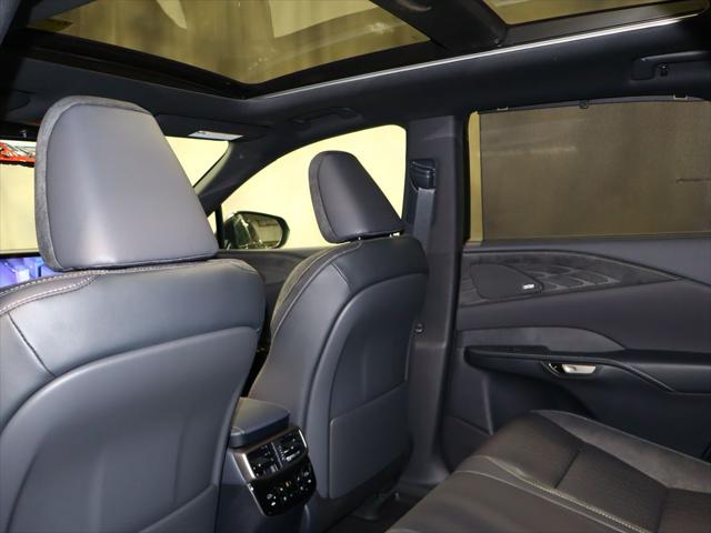 2026 Lexus RX 350 Luxury