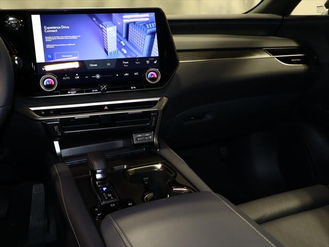 2026 Lexus RX 350 Luxury