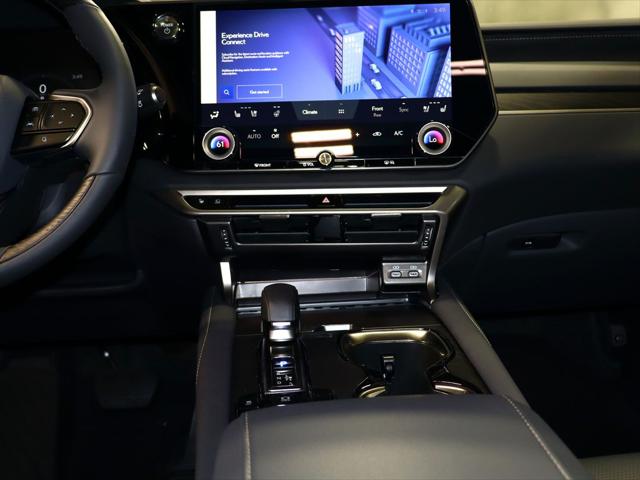 2026 Lexus RX 350 Luxury