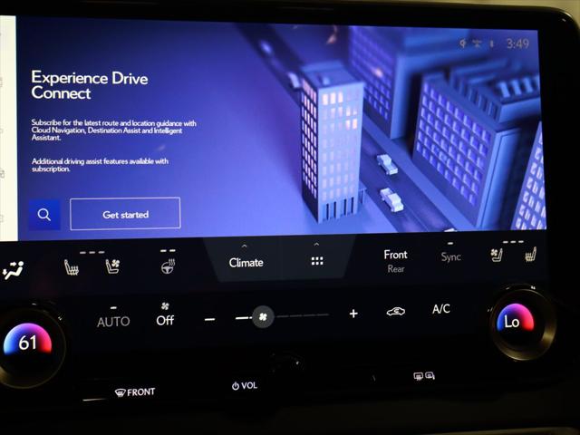 2026 Lexus RX 350 Luxury