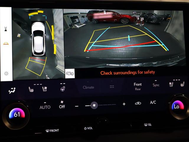 2026 Lexus RX 350 Luxury