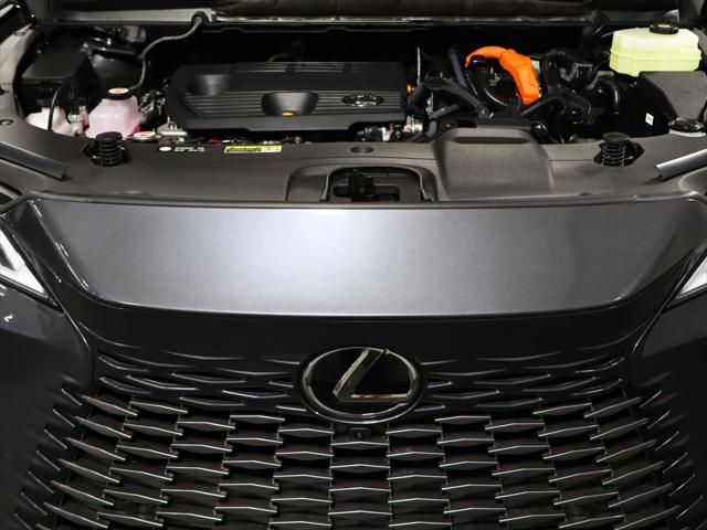 2026 Lexus RX 350 Luxury