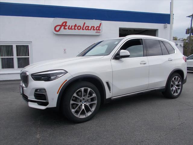 2020 BMW X5 xDrive40i for sale in Coventry, RI