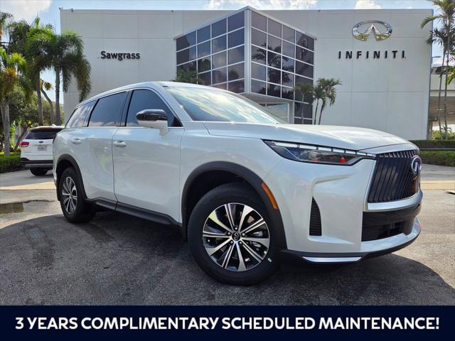 2027 INFINITI QX60 PURE for sale in Tamarac, FL