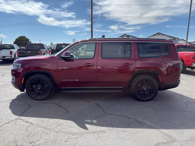 2022 Jeep Wagoneer Series II 4x4