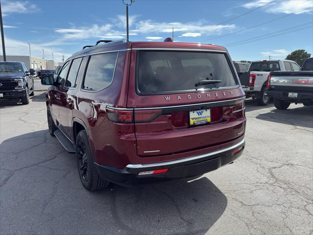 2022 Jeep Wagoneer Series II 4x4