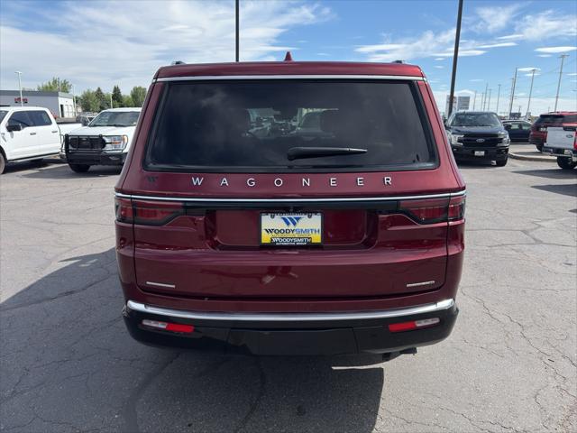 2022 Jeep Wagoneer Series II 4x4
