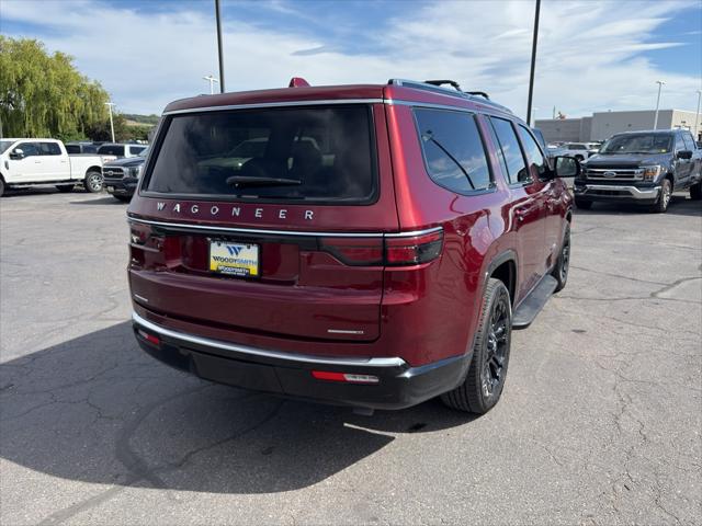 2022 Jeep Wagoneer Series II 4x4