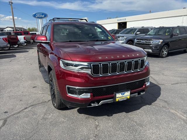 2022 Jeep Wagoneer Series II 4x4