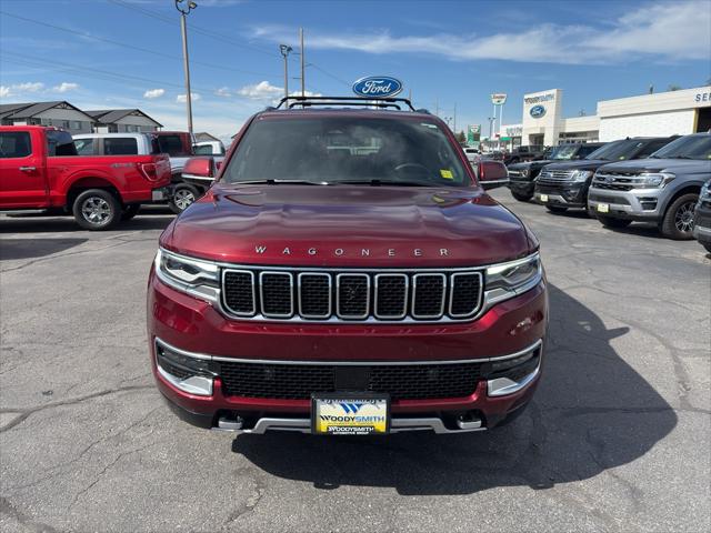 2022 Jeep Wagoneer Series II 4x4