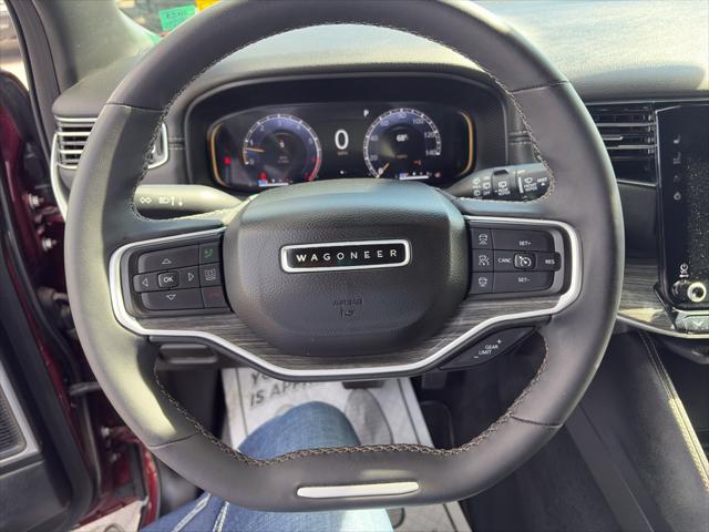 2022 Jeep Wagoneer Series II 4x4