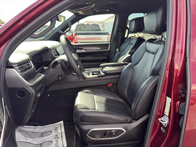 2022 Jeep Wagoneer Series II 4x4