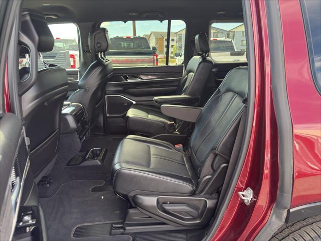 2022 Jeep Wagoneer Series II 4x4