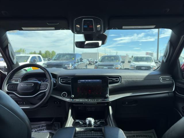2022 Jeep Wagoneer Series II 4x4