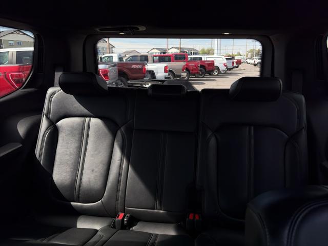 2022 Jeep Wagoneer Series II 4x4