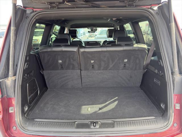 2022 Jeep Wagoneer Series II 4x4
