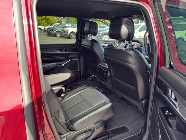 2022 Jeep Wagoneer Series II 4x4