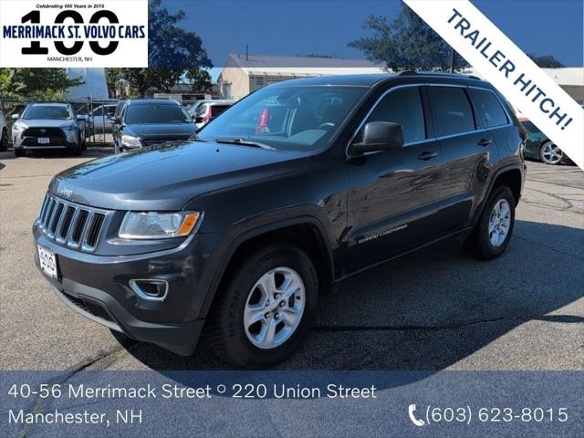 2015 Jeep Grand Cherokee Laredo for sale in Manchester, NH
