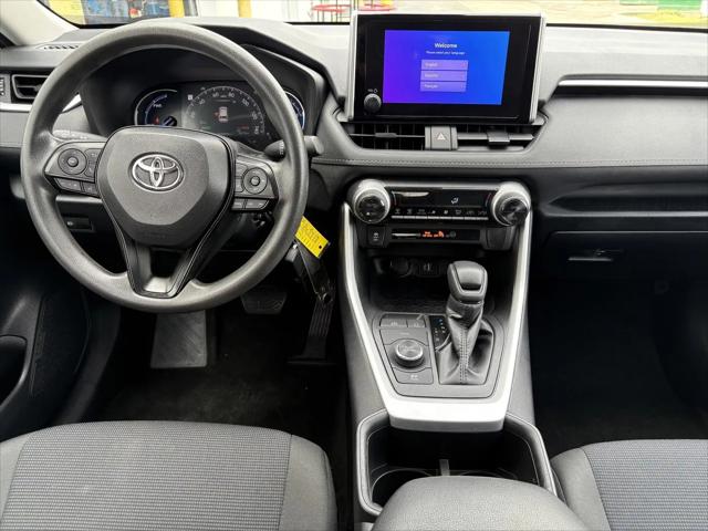 2024 Toyota RAV4 Hybrid LE