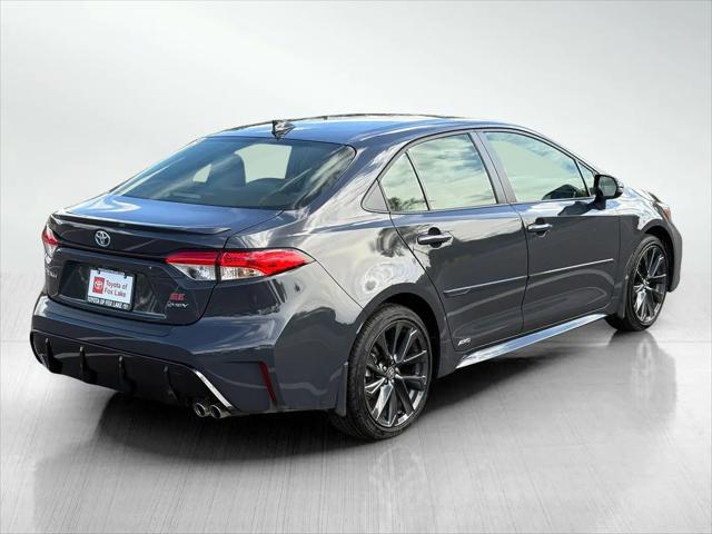 2025 Toyota Corolla Hybrid SE