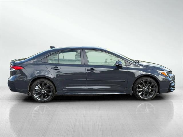 2025 Toyota Corolla Hybrid SE