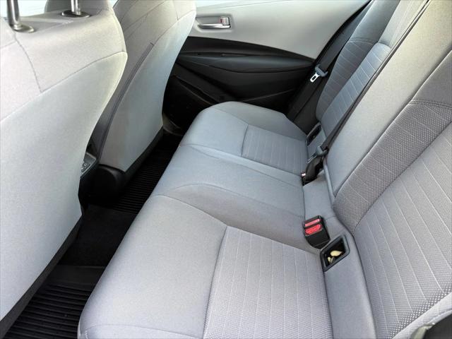 2025 Toyota Corolla Hybrid SE