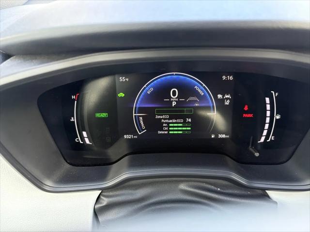 2025 Toyota Corolla Hybrid SE