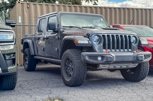 2022 Jeep Gladiator Sport