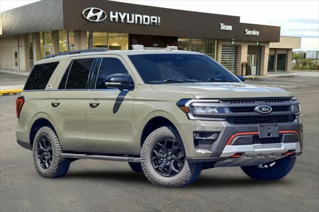 2024 Ford Expedition Timberline