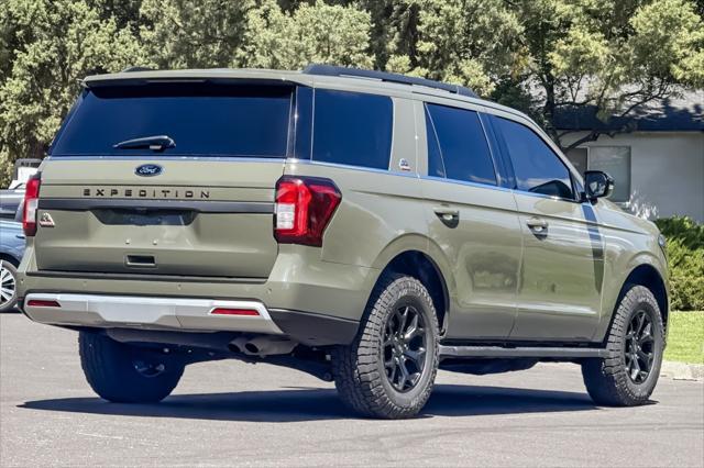 2024 Ford Expedition Timberline