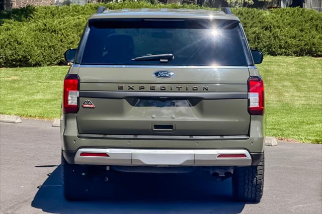2024 Ford Expedition Timberline