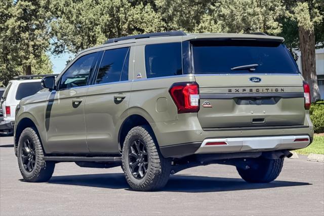 2024 Ford Expedition Timberline