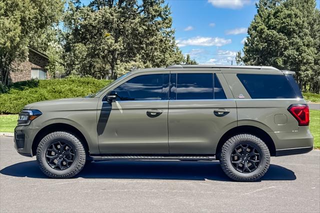 2024 Ford Expedition Timberline