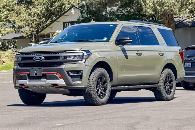 2024 Ford Expedition Timberline