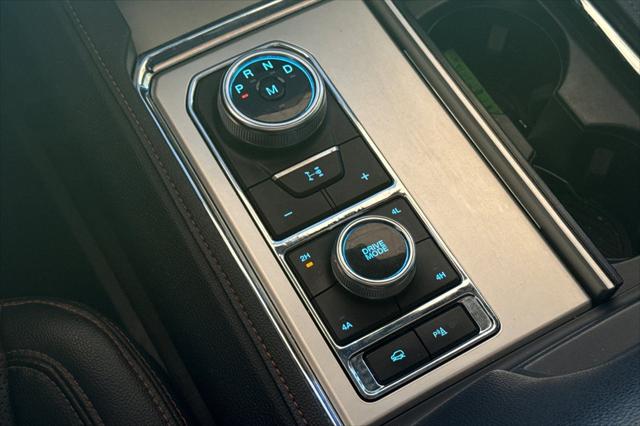 2024 Ford Expedition Timberline