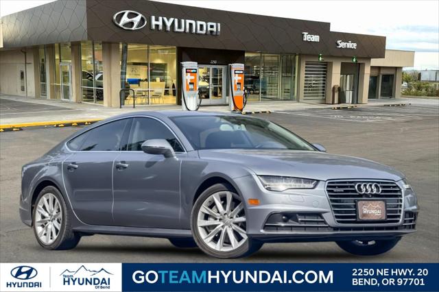 2016 Audi A7 3.0 TDI Premium Plus for sale in Bend, OR