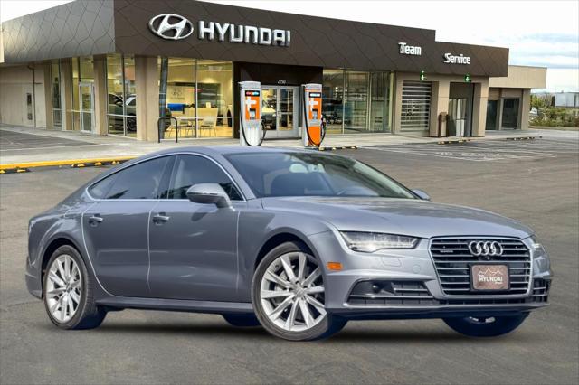 2016 Audi A7 3.0 TDI Premium Plus