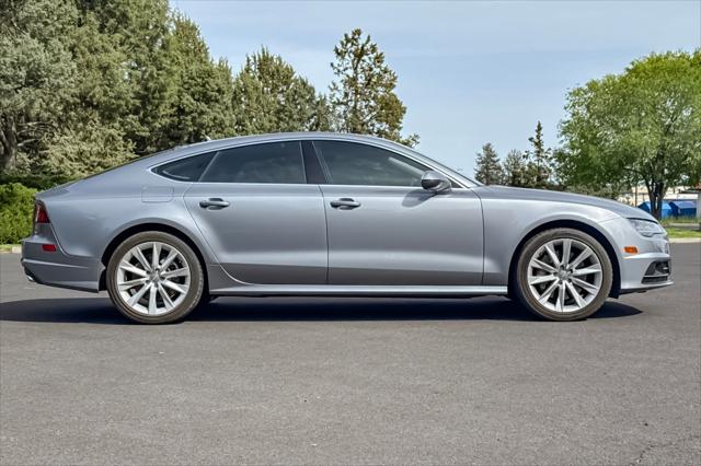 2016 Audi A7 3.0 TDI Premium Plus