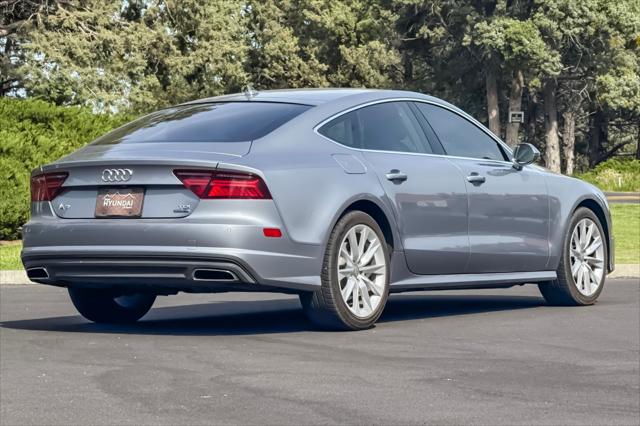 2016 Audi A7 3.0 TDI Premium Plus