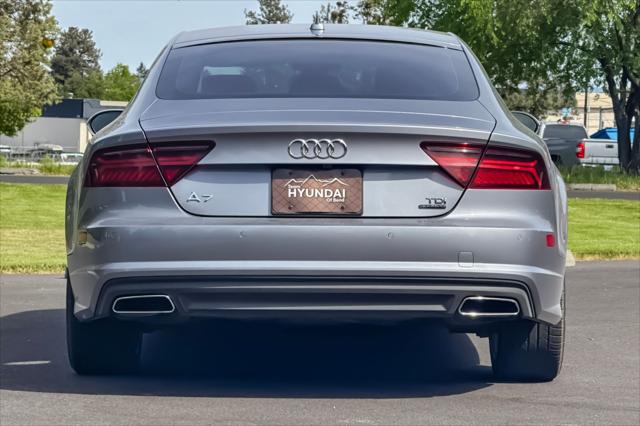 2016 Audi A7 3.0 TDI Premium Plus