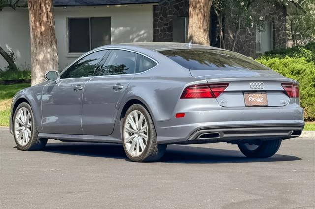 2016 Audi A7 3.0 TDI Premium Plus