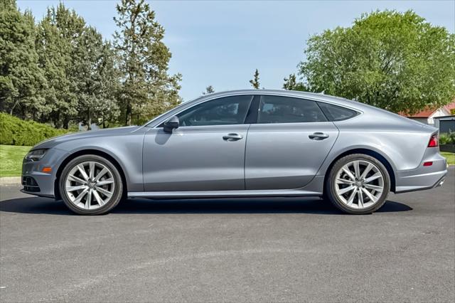 2016 Audi A7 3.0 TDI Premium Plus
