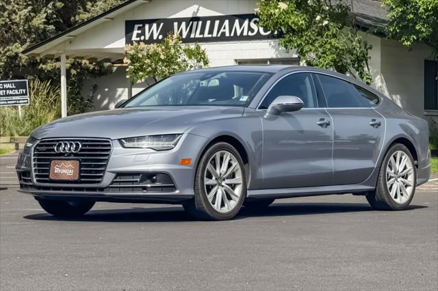 2016 Audi A7 3.0 TDI Premium Plus