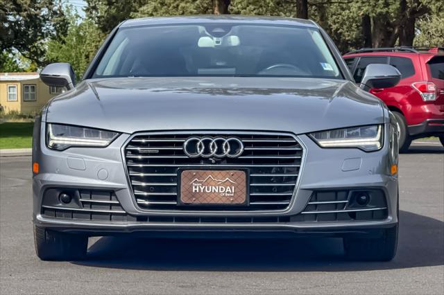 2016 Audi A7 3.0 TDI Premium Plus