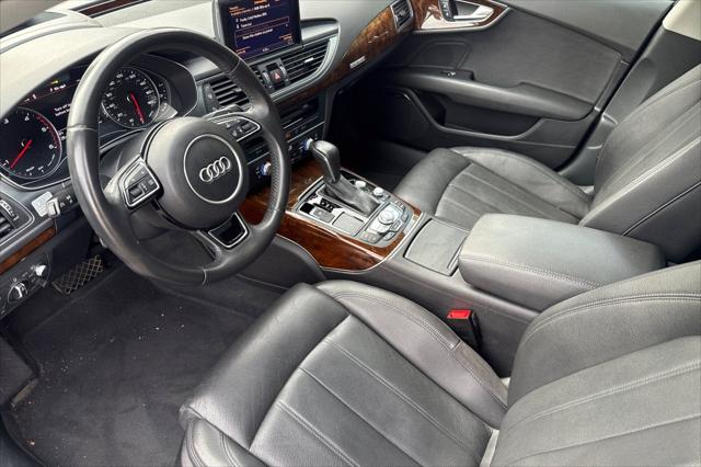 2016 Audi A7 3.0 TDI Premium Plus