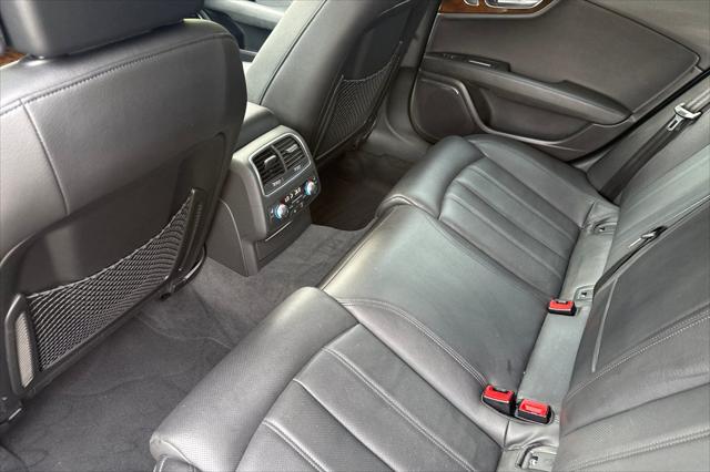 2016 Audi A7 3.0 TDI Premium Plus