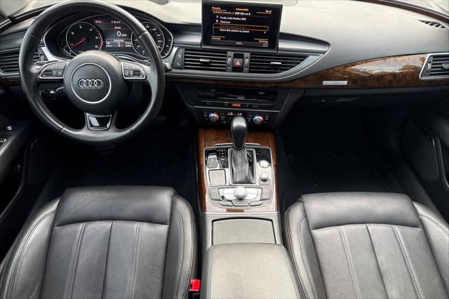 2016 Audi A7 3.0 TDI Premium Plus